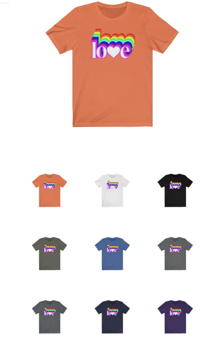 Love Tee