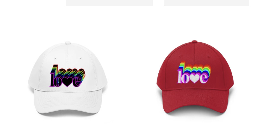 Love Caps